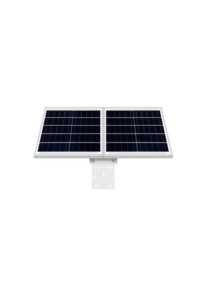CRONY YN33S 30W solar panel 12V 30AH Solar Power System with Dual 15W Panels, 4-Day Backup & Monitoring Durable for outdoor charging - Image 3